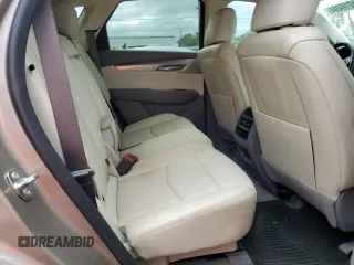 2023 Cadillac XT5 FWD Premium Luxury with VIN 1GYKNCRS2PZ178623, listed as a Copart auction lot 85016494 with 23,336 mi miles and Non Repairable. Bid and sale history available at carsss.com. Image 11.