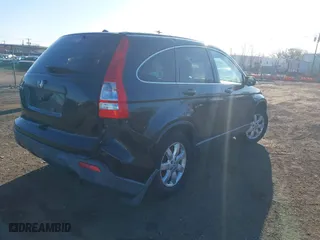 2008 Honda CR-V LX with VIN JHLRE38378C048357, listed as a IAAI auction lot 41888697 with 121,280 mi miles. Bid and sale history available at carsss.com. Image 4.