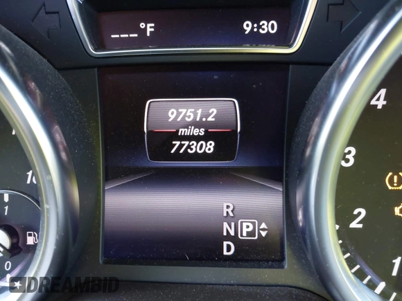 2015 Mercedes-Benz M 400 with VIN 4JGDA5GB3FA469911, listed as a IAAI auction lot 41411088 with 77,308 mi miles and . Bid and sale history available at DreamBid. Image 16.