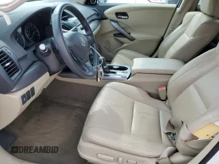 2015 Acura RDX with VIN 5J8TB4H3XFL007043, listed as a Copart auction lot 51367695 with 111,955 mi miles and Salvage Title. Bid and sale history available at carsss.com. Image 7.
