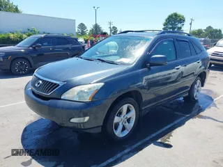 2008 Lexus RX 350 z VIN 2T2GK31U18C041035, wystawiony jako IAAI lot #42133623 z przebiegiem 256 043 mil mil oraz . Historia ofert i sprzedaży dostępna na DreamBid. Obrazek 2.