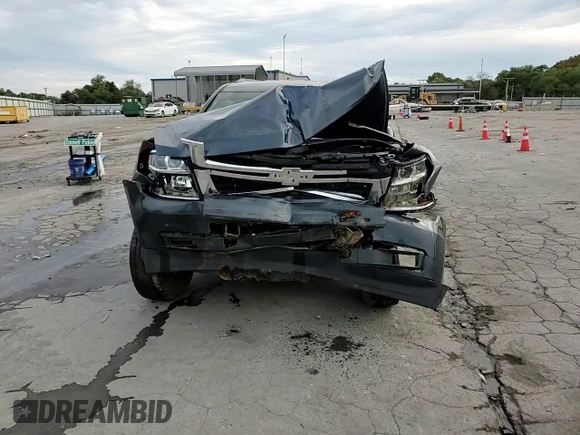 2020 Chevrolet Tahoe LS with VIN 1GNSCAKC7LR101914, listed as a Copart auction lot 70078434 with 70,841 mi miles and Salvage title. Bid and sale history available at DreamBid. Image 15.