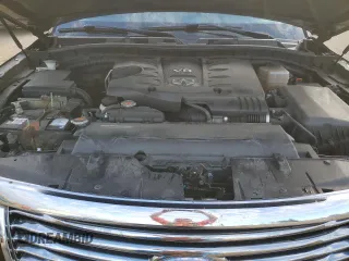 2014 Infiniti QX80 with VIN JN8AZ2NE1E9064663, listed as a Copart auction lot 69430324 with 175,996 mi miles and Clean Title. Bid and sale history available at carsss.com. Image 12.