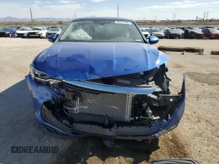 2024 Volkswagen Jetta SE with VIN 3VW7M7BU2RM067475, listed as a Copart auction lot 50451495 with 4,909 mi miles and Salvage title. Bid and sale history available at DreamBid. Image 5.