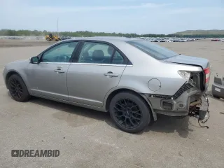 2008 Lincoln MKZ z VIN 3LNHM28TX8R622064, wystawiony jako Copart lot #59549055 z przebiegiem 83 092 mil mil oraz Szkoda całkowita • Salvage title. Historia ofert i sprzedaży dostępna na DreamBid. Obrazek 2.