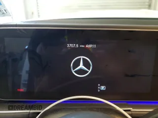 2021 Mercedes-Benz GLS with VIN 4JGFF5KE3MA386021, listed as a Copart auction lot 58835623 with 46,911 mi miles. Bid and sale history available at carsss.com. Image 9.
