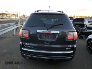 2013 GMC Acadia SLT z VIN 1GKKVSKD1DJ119847, wystawiony jako Copart lot #77685104 z przebiegiem 187 286 mil mil oraz Szkoda całkowita • Salvage title. Historia ofert i sprzedaży dostępna na DreamBid. Obrazek 6.