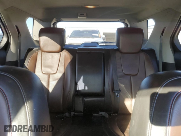 2010 Chevrolet Equinox LTZ with VIN 2CNFLGEW4A6347116, listed as a Copart auction lot 85889364 with 174,366 mi miles and Salvage Title. Bid and sale history available at DreamBid. Image 10.