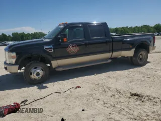 2008 Ford F-350 XL с VIN 1FTWW33R08EA73212, выставлен на аукционе Copart как лот 56852205 с пробегом 122 691 миль миль и Чистый • Clean title. История ставок и продаж доступна на DreamBid. Изображение 1.