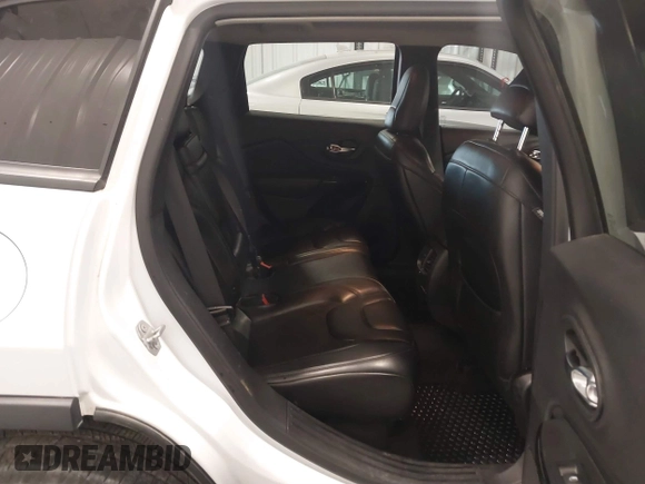 2019 Jeep Cherokee Latitude Plus with VIN 1C4PJMLB2KD294626, listed as a IAAI auction lot 41371149 with 171,244 mi miles and . Bid and sale history available at DreamBid. Image 8.