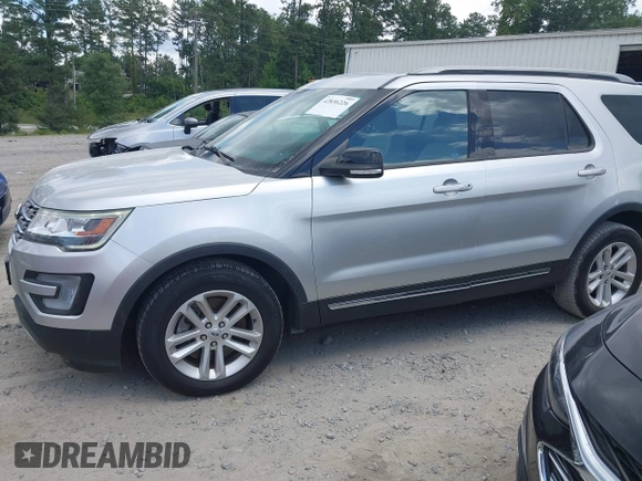 2017 Ford Explorer XLT с VIN 1FM5K7DH3HGB76225, выставлен на аукционе IAAI как лот 42836226 с пробегом 157 234 миль миль и . История ставок и продаж доступна на DreamBid. Изображение 14.