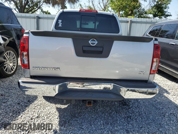 2019 Nissan Frontier SV with VIN 1N6AD0ER3KN724395, listed as a Copart auction lot 54251045 with 64,360 mi miles and Non repairable. Bid and sale history available at DreamBid. Image 6.
