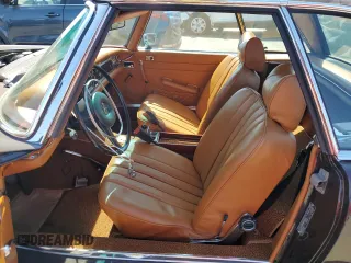 1970 Mercedes-Benz SL with VIN 11304412015305, listed as a Copart auction lot 65378684 with 83,202 mi miles and Salvage title. Bid and sale history available at DreamBid. Image 7.