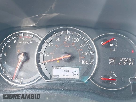 2013 Nissan Maxima S z VIN 1N4AA5AP2DC835246, wystawiony jako IAAI lot #42047026 z przebiegiem 125 004 mil mil oraz . Historia ofert i sprzedaży dostępna na DreamBid. Obrazek 7.