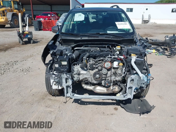 2020 Subaru Forester Limited with VIN JF2SKAUC5LH516116, listed as a IAAI auction lot 42492381 with 85,538 mi miles and . Bid and sale history available at DreamBid. Image 6.