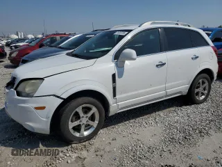 2013 Chevrolet Captiva Sport LT z VIN 3GNAL3EK1DS566830, wystawiony jako Copart lot #51820795 z przebiegiem 197 737 mil mil oraz Szkoda całkowita • Salvage title. Historia ofert i sprzedaży dostępna na DreamBid. Obrazek 1.