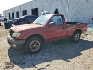 2001 Toyota Tacoma z VIN 5TENL42N01Z760573, wystawiony jako Copart lot #55694585 z przebiegiem 198 805 mil mil oraz Czysty tytuł • Clean title. Historia ofert i sprzedaży dostępna na DreamBid. Obrazek 1.
