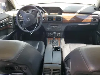 2012 Mercedes-Benz GLK 350 with VIN WDCGG8HB0CF745969, listed as a Copart auction lot 70014474 with 172,655 mi miles and Salvage Title. Bid and sale history available at DreamBid. Image 8.