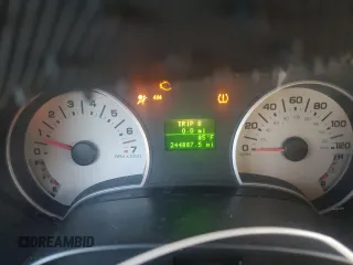 2007 Ford Explorer Eddie Bauer z VIN 1FMEU74867UB67609, wystawiony jako Copart lot #55626955 z przebiegiem 244 887 mil mil oraz Szkoda całkowita • Salvage title. Historia ofert i sprzedaży dostępna na DreamBid. Obrazek 9.