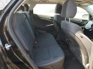 2019 Hyundai Tucson Limited with VIN KM8J3CAL7KU940714, listed as a Copart auction lot 58731815 with 80,885 mi miles and Salvage title. Bid and sale history available at DreamBid. Image 11.