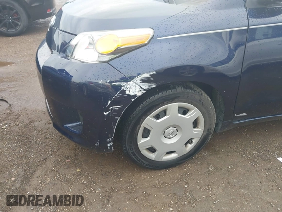 2013 Scion xD with VIN JTKKUPB47D1037478, listed as a IAAI auction lot 42604878 with 40,206 mi miles and . Bid and sale history available at DreamBid. Image 6.