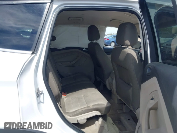 2014 Ford Escape SE with VIN 1FMCU0GX7EUC85585, listed as a IAAI auction lot 42022444 with 161,352 mi miles and . Bid and sale history available at DreamBid. Image 8.