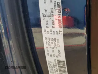 2012 Volkswagen Routan SE z VIN 2C4RVABG1CR276626, wystawiony jako Copart lot #51899455 z przebiegiem 173 628 mil mil oraz Szkoda całkowita • Salvage title. Historia ofert i sprzedaży dostępna na DreamBid. Obrazek 13.
