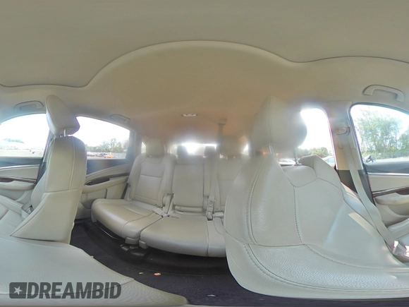 2017 Acura MDX with VIN 5FRYD4H38HB042327, listed as a Copart auction lot 61488535 with 83,608 mi miles and Salvage title. Bid and sale history available at DreamBid. Image 15.