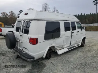 1996 Dodge Cargo with VIN 2B6HB21Y8TK154864, listed as a Copart auction lot 80854714 with 148,978 mi miles and Salvage Title. Bid and sale history available at carsss.com. Image 3.