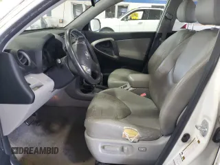 2007 Toyota RAV4 Limited with VIN JTMBD31V475091330, listed as a Copart auction lot 62957885 with 159,434 mi miles and Clean title. Bid and sale history available at DreamBid. Image 7.