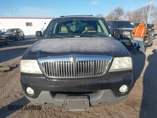 2005 Lincoln Aviator with VIN 5LMEU88H55ZJ10993, listed as a IAAI auction lot 41398986 with 161,061 mi miles and . Bid and sale history available at DreamBid. Image 13.