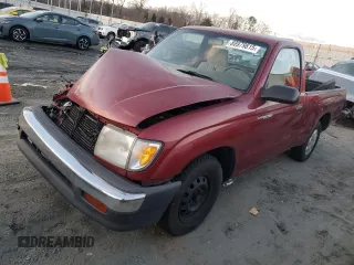 2000 Toyota Tacoma z VIN 4TANL42N4YZ631592, wystawiony jako Copart lot #88979815 z przebiegiem 200 355 mil mil oraz Szkoda całkowita • Salvage title. Historia ofert i sprzedaży dostępna na DreamBid. Obrazek 1.