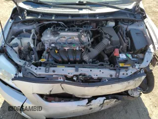 2010 Toyota Corolla with VIN 1NXBU4EE3AZ218948, listed as a Copart auction lot 65440135 with 116,907 mi miles and Salvage title. Bid and sale history available at DreamBid. Image 11.
