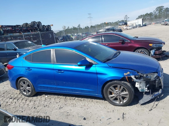 2017 Hyundai Elantra Limited with VIN 5NPD84LF0HH122244, listed as a IAAI auction lot 41825547 with 116,207 mi miles and . Bid and sale history available at DreamBid. Image 13.
