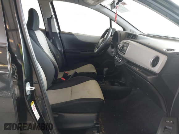 2013 Toyota Yaris L with VIN JTDKTUD32DD555705, listed as a IAAI auction lot 41712947 with 181,256 mi miles. Bid and sale history available at carsss.com. Image 5.