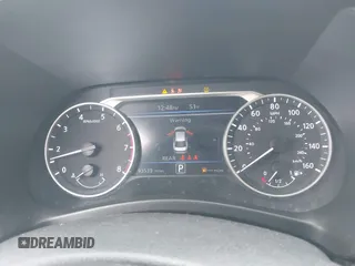 2020 Nissan Sentra SV z VIN 3N1AB8CV4LY267773, wystawiony jako IAAI lot #41969540 z przebiegiem 93 539 mil mil oraz . Historia ofert i sprzedaży dostępna na DreamBid. Obrazek 7.