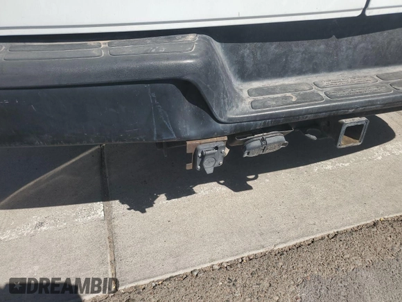 2018 Chevrolet Express Cargo with VIN 1GCWGAFG9J1180817, listed as a IAAI auction lot 42228503 with 129,169 mi miles and . Bid and sale history available at DreamBid. Image 1.