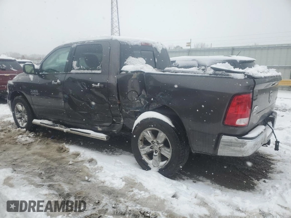 2015 Ram 1500 Big Horn with VIN 1C6RR7LG3FS679944, listed as a Copart auction lot 81258754 with 149,253 mi miles and Clean title. Bid and sale history available at DreamBid. Image 2.