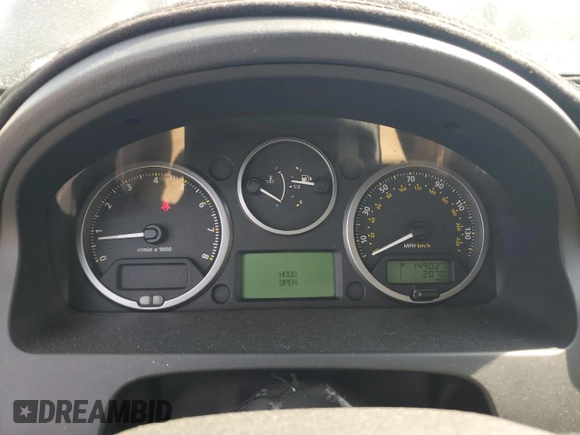 2008 Land Rover LR2 SE с VIN SALFS24N38H028306, выставлен на аукционе Copart как лот 62696825 с пробегом 149 027 миль миль и Списание • Salvage title. История ставок и продаж доступна на DreamBid. Изображение 9.