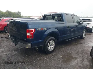 2020 Ford F-150 XL z VIN 1FTFW1E49LKD53372, wystawiony jako IAAI lot #42607987 z przebiegiem 107 054 mil mil oraz . Historia ofert i sprzedaży dostępna na DreamBid. Obrazek 4.