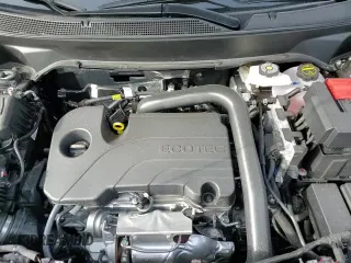 2025 Chevrolet Equinox FWD LT с VIN 3GNAXHEG7SL213125, выставлен на аукционе Copart как лот 44264295 с пробегом 3 250 миль миль и Списание • Salvage title. История ставок и продаж доступна на DreamBid. Изображение 13.