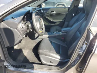 2015 Mercedes-Benz CLA 250 with VIN WDDSJ4EB0FN182842, listed as a Copart auction lot 51841195 with 14,190 mi miles and Clean Title. Bid and sale history available at DreamBid. Image 7.