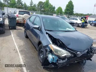 2015 Toyota Corolla L z VIN 2T1BURHE2FC305578, wystawiony jako IAAI lot #42262610 z przebiegiem 173 651 mil mil oraz . Historia ofert i sprzedaży dostępna na DreamBid. Obrazek 1.