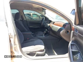 2011 Chevrolet Impala LT Fleet with VIN 2G1WG5EKXB1127867, listed as a IAAI auction lot 42354550 with 237,116 mi miles and . Bid and sale history available at DreamBid. Image 5.