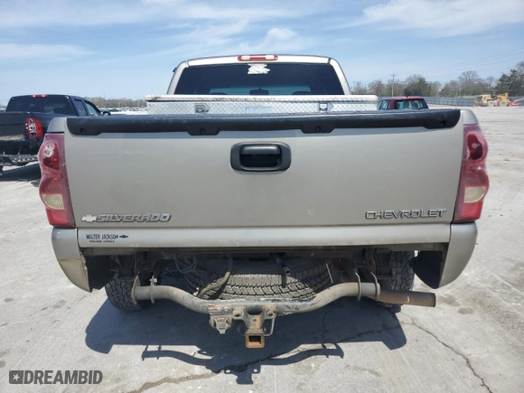 2003 Chevrolet Silverado 1500 LS with VIN 1GCEK19T13E274611, listed as a Copart auction lot 51431455 with 304,248 mi miles and Clean Title. Bid and sale history available at carsss.com. Image 6.