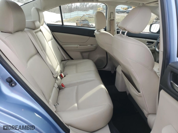 2012 Subaru Impreza Sedan 2.0i Limited with VIN JF1GJAH64CH005840, listed as a Copart auction lot 85044564 with 130,075 mi miles and Salvage Title. Bid and sale history available at carsss.com. Image 11.