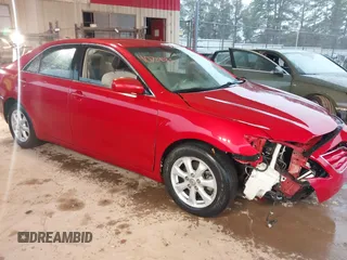 2011 Toyota Camry LE with VIN 4T4BF3EK0BR184243, listed as a IAAI auction lot 40724383 with 161,119 mi miles. Bid and sale history available at carsss.com. Image 1.