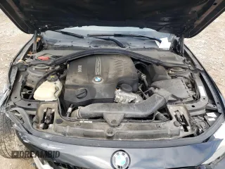 2015 BMW 4 Series 435i with VIN WBA3R1C56FK194429, listed as a Copart auction lot 58838255 with 91,823 mi miles and Salvage title. Bid and sale history available at DreamBid. Image 11.