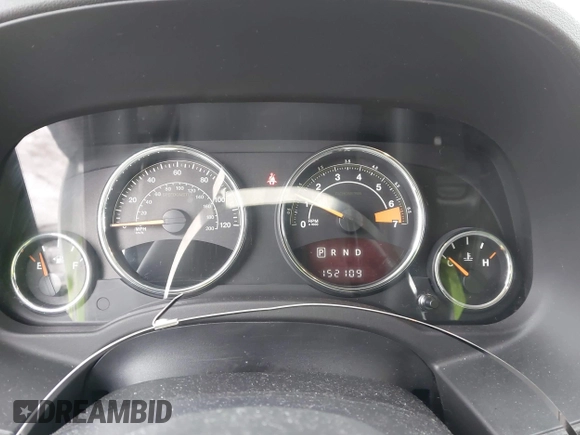 2016 Jeep Compass Latitude with VIN 1C4NJCEA6GD760796, listed as a IAAI auction lot 41559015 with 152,109 mi miles and . Bid and sale history available at DreamBid. Image 7.