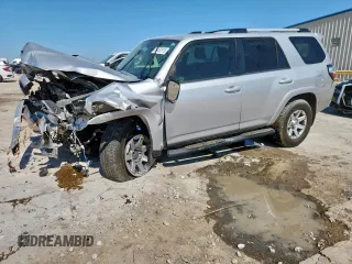2014 Toyota 4Runner Limited with VIN JTEBU5JR0E5194414, listed as a Copart auction lot 58052875 with 188,111 mi miles and Salvage title. Bid and sale history available at DreamBid. Image 1.